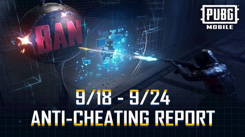 Pubg Mobile Bans 2 376 017 Accounts From 18th To 24th September For Hacking