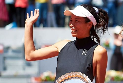 Hsieh Su-Wei will be playing in her first tournament since February.