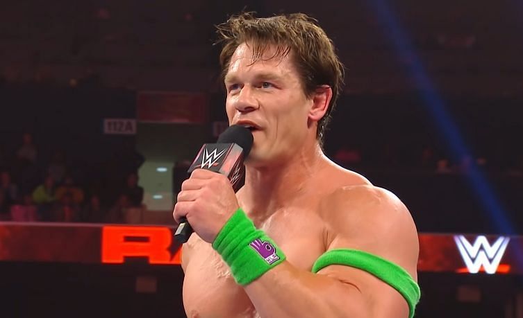 WWE's Liv Morgan Reveals Her Biggest In-Ring Crush: John Cena