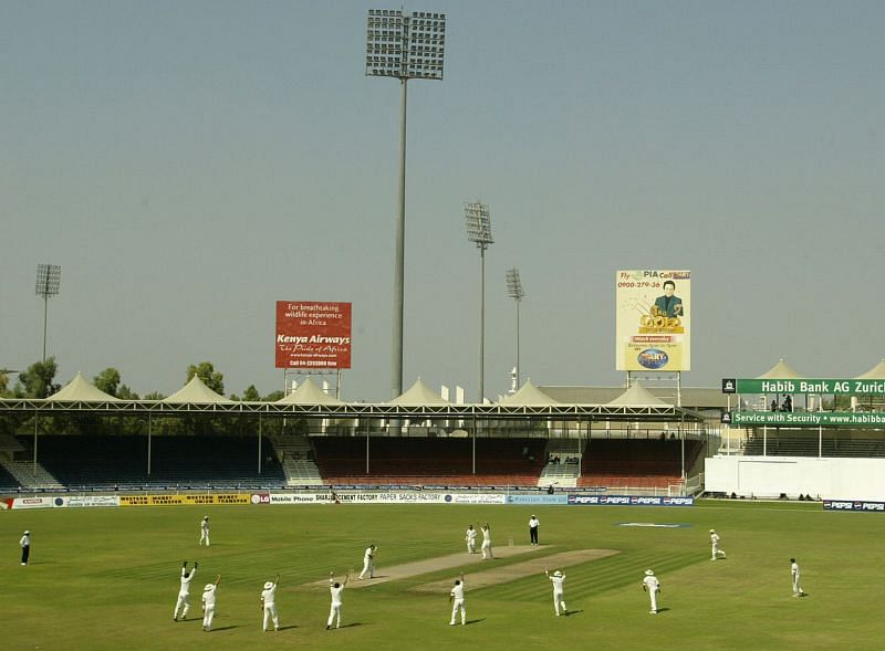 Sharjah Cricket Stadium will host 12 fixtures in IPL 2020.