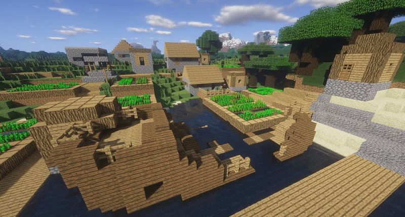 5 best Minecraft seeds for beginners