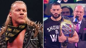 Chris Jericho shares his honest thoughts on Roman Reigns' heel turn, his pairing with Paul Heyman