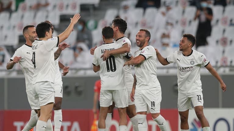 Al Sadd have an excellent squad. Image Source: FIFA