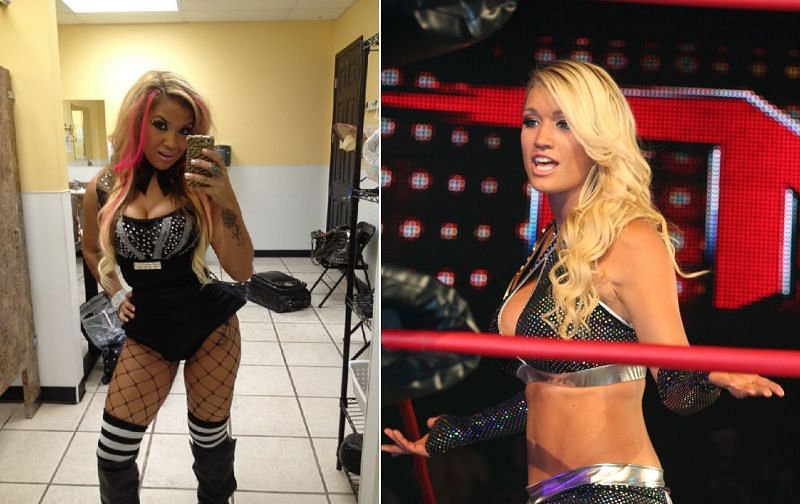 Not all WWE star&#039;s daughters made it to the company&#039;s main roster