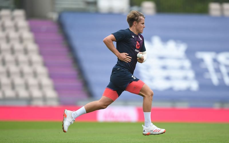 Sam Curran&#039;s left-handed importance is not limited to the bat