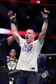Has Colby Covington crossed the line with his trash talk?