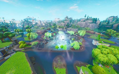 Top 5 Fortnite locations players think should return in Chapter 2, Season 4