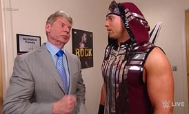 The Miz reveals how Vince McMahon handled his most embarrassing WWE moment