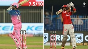 IPL 2020, RR vs KXIP: Player Ratings as Rahul Tewatia pulls off miraculous run-chase