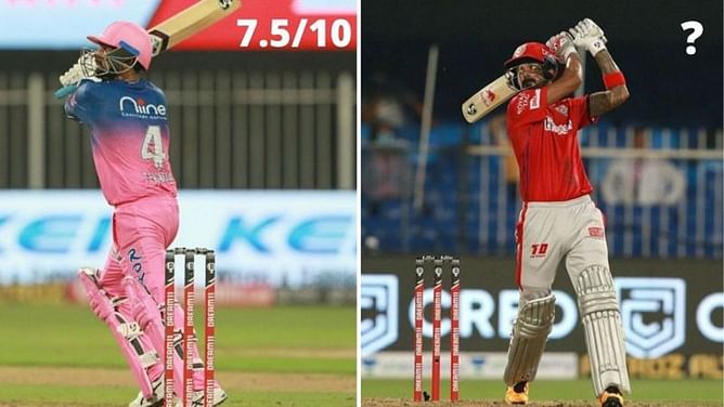 IPL 2020, RR vs KXIP: Player Ratings as Rahul Tewatia pulls off miraculous run-chase