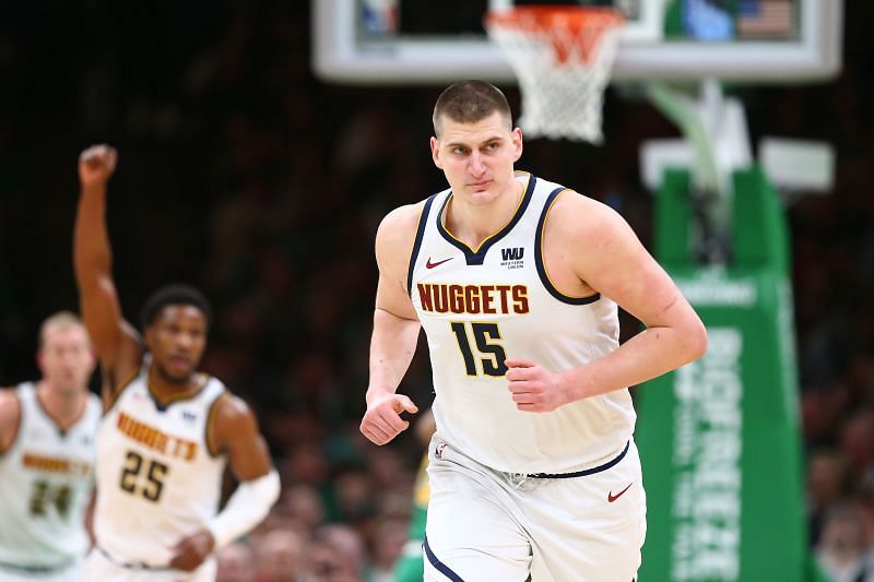 Jokic was at his usual best