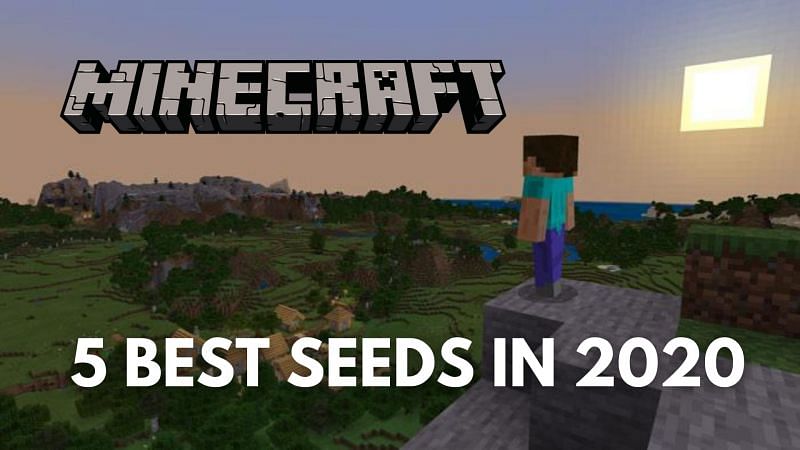 Best Minecraft seeds in 2020