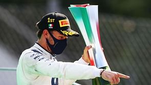 F1 2020: Emotional Gasly struggles to comprehend maiden win in Monza thriller