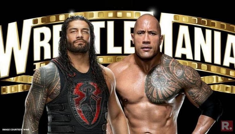 The Rock Vs Roman Reigns has the potential to be the biggest box-office draw in WWE history
