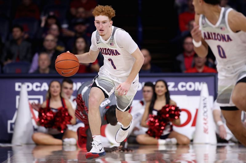 The Golden State Warriors have been interested in Nico Mannion