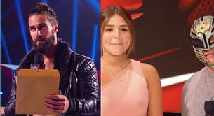 Seth Rollins offers interesting advice to The Mysterio family after surprising claim about Aalyah