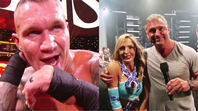 A well-known WWE tag team broke up during this episode