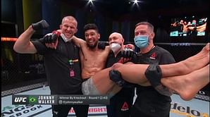 What changed for Johnny Walker under John Kavanagh?