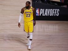 Top 5 NBA Finals performances by LeBron James