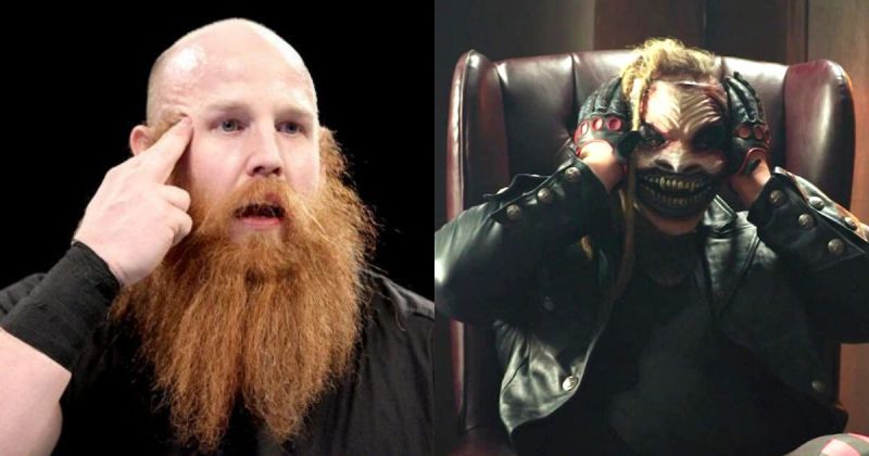 Erick Rowan and The Fiend.