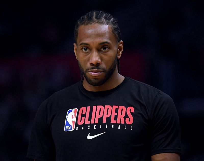 Kawhi and the Clippers lead the series 2-1