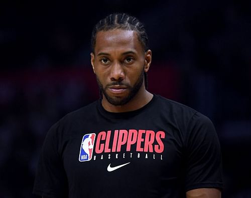 Kawhi and the Clippers lead the series 2-1