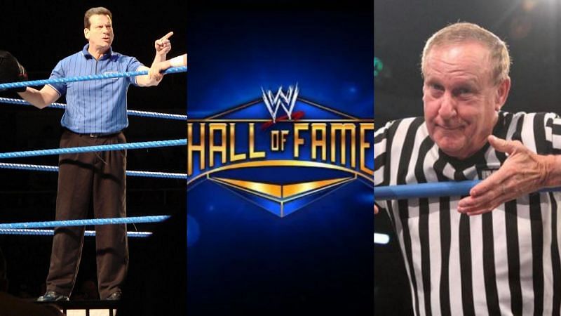 Nick Patrick and Earl Hebner are just a couple of names who deserve a WWE Hall of Fame induction.