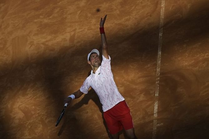 Rome Masters: Novak Djokovic vs Dominik Koepfer preview, head-to-head & prediction | Italian Open 2020