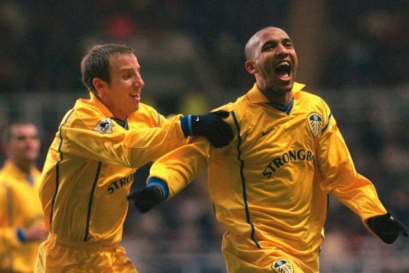 Olivier Dacourt added some much-needed bite to Leeds&#039; midfield in the early 2000s.