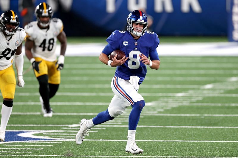 Pittsburgh Steelers v New York Giants