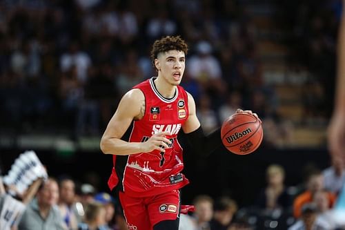 LaMelo Ball is a candidate for the number 1 pick in the 2020 NBA Draft