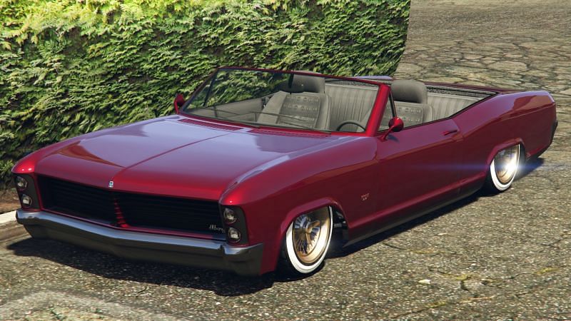 GTA Online: 5 best cars to sell in the game