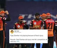 IPL 2020: Twitter reacts to KKR's dominating win over SRH