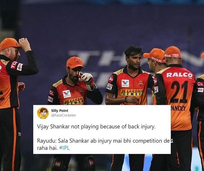 IPL 2020: Twitter reacts to KKR's dominating win over SRH