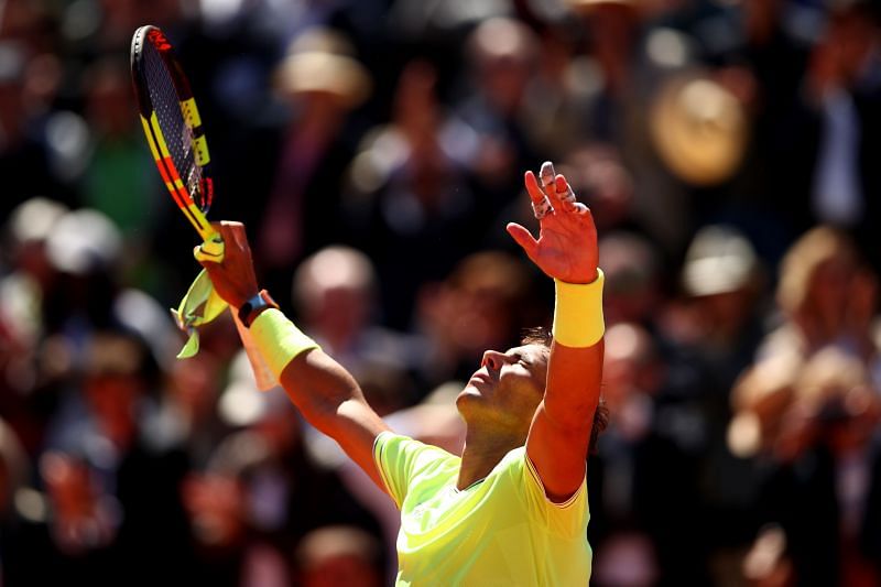 Rafael Nadal continues to be a &#039;heavy favorite&#039; for Martina Navratilova.
