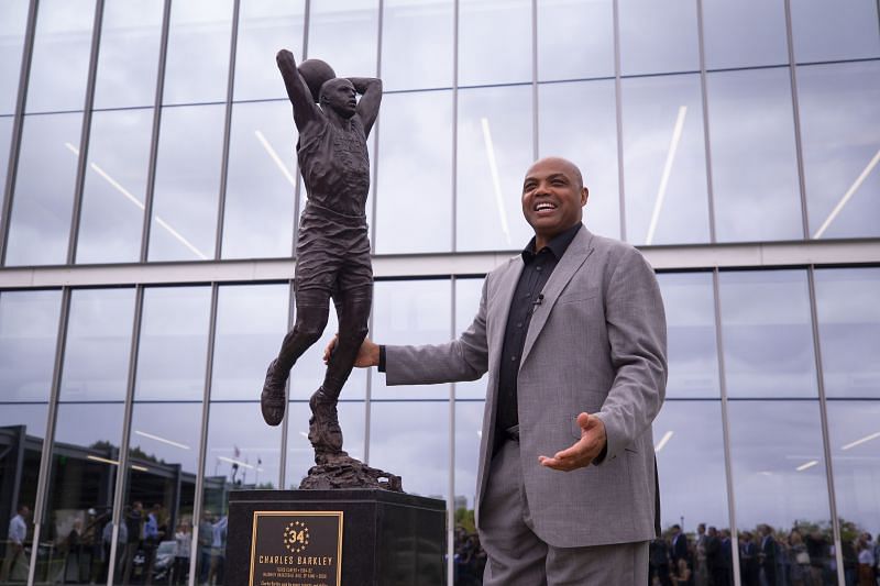 Charles Barkley is one of the best players to have not won a ring