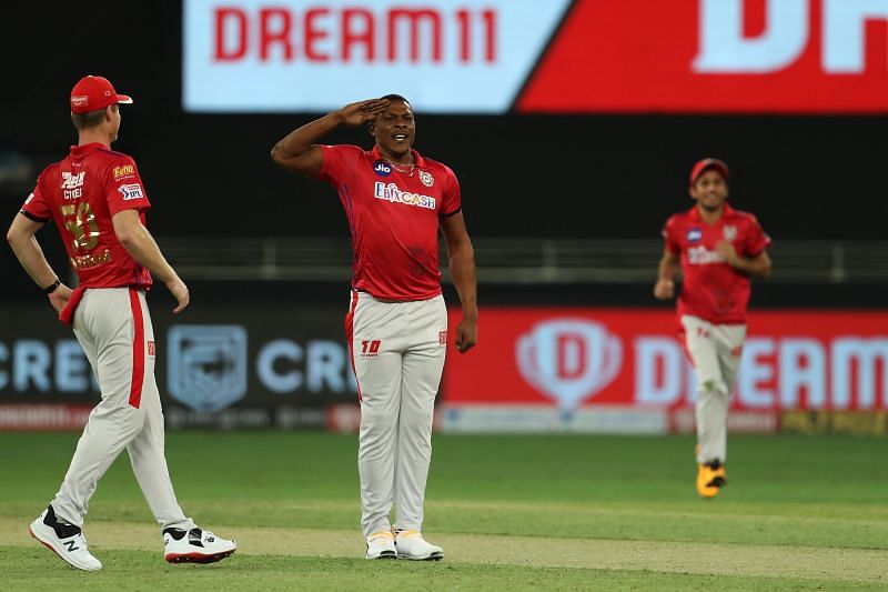 Sheldon Cottrell for KXIP