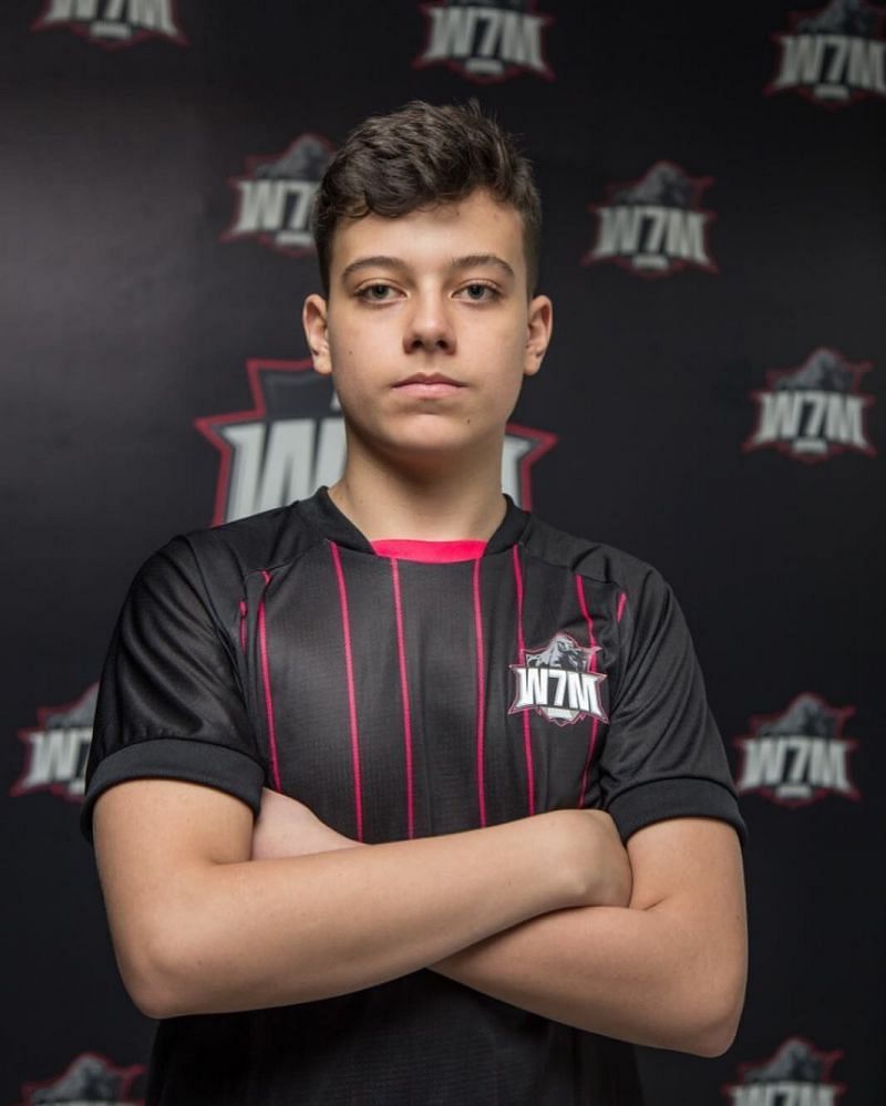 Nicks is one of the most experienced professional players in Fortnite (Image Credit: Fortnite Wiki)
