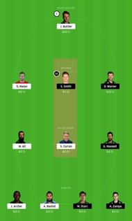 ENG vs AUS 1st T20 Dream11 Tips