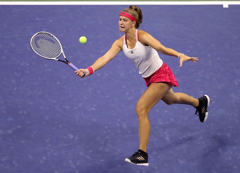 US Open 2020: Karolina Muchova vs Anna Kalinskaya preview ...