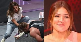 5 Reasons why Seth Rollins claimed on RAW that Rey Mysterio is not Aalyah's father