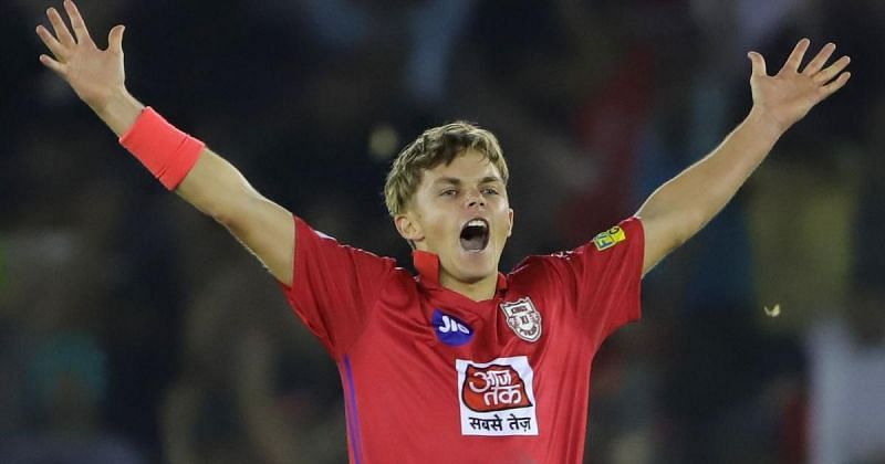 Sam Curran adds variety to the CSK bowling attack