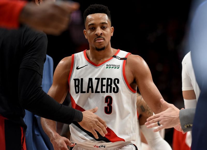 McCollum showed the Denver Nuggets exactly how dangerous he can be in the WC semis last season.