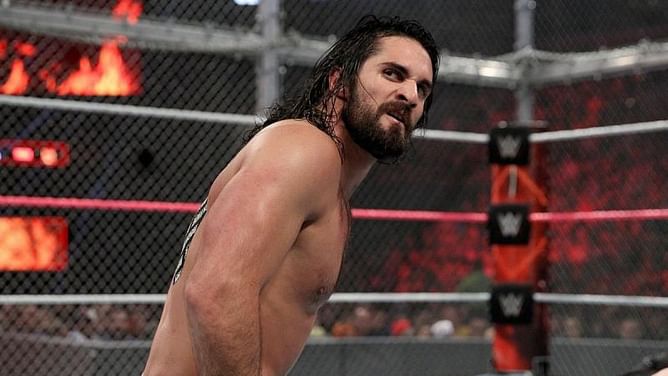 Seth Rollins reveals which NXT Superstar he wants to face
