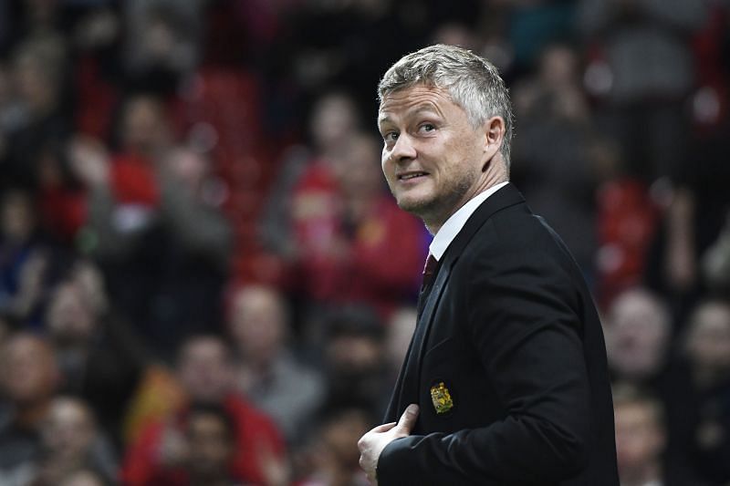 Ole Gunnar Solskjaer, Manager of Manchester United