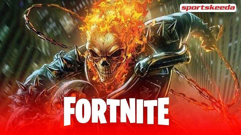 Ghost Rider is all set to feature in Fortnite Chapter 2 Season 4