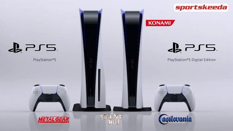 Will Sony end up buying Konami?