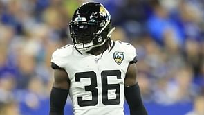 Jaguars trade safety Harrison to Browns