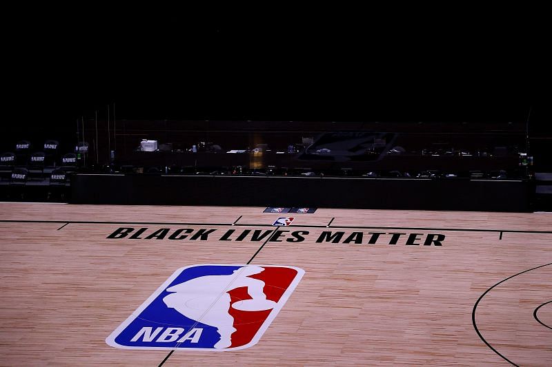 NBA games were pstponed due to player protests over police brutality.