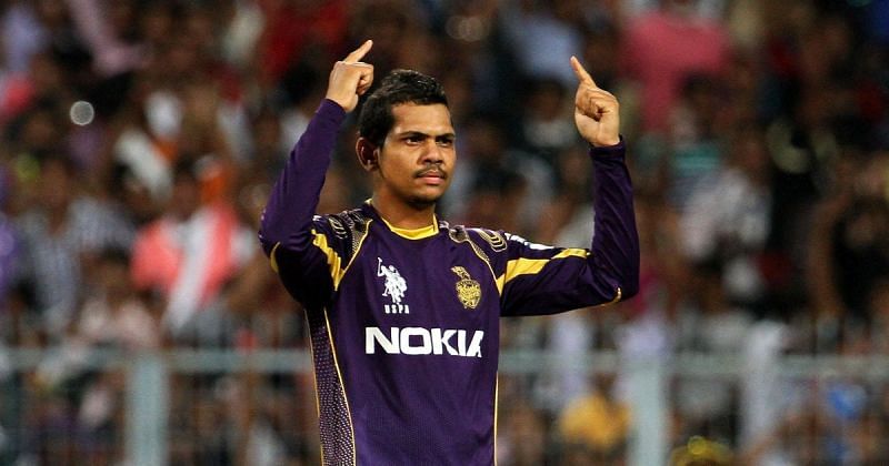 Sunil Narine won the 'Most Valuable Player' award in IPL 2012 and 2018. Image Credits: Scroll